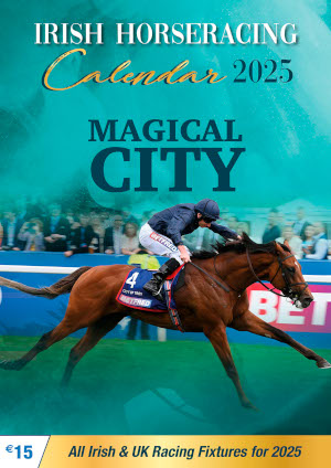 Irish Racing Calendar